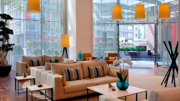 Istanbul Marriott Hotel Sisli image