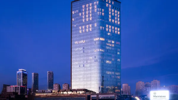 Sheraton Grand Istanbul Atasehir image