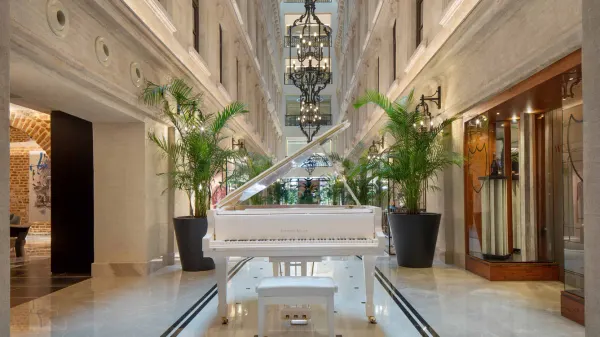 JW Marriott Istanbul Bosphorus photo