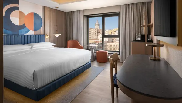 Delta Hotels Istanbul Karakoy image