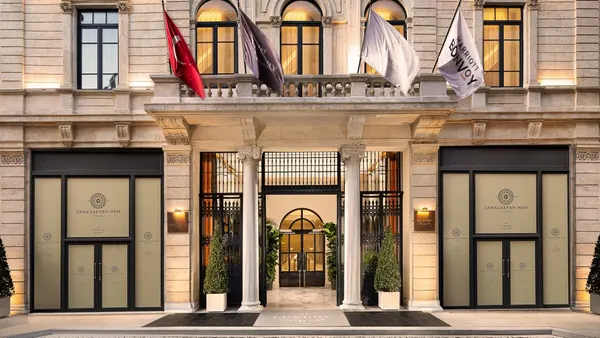 Sanasaryan Han, a Luxury Collection Hotel, Istanbul photo