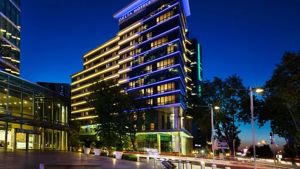 Delta Hotels Istanbul Levent image