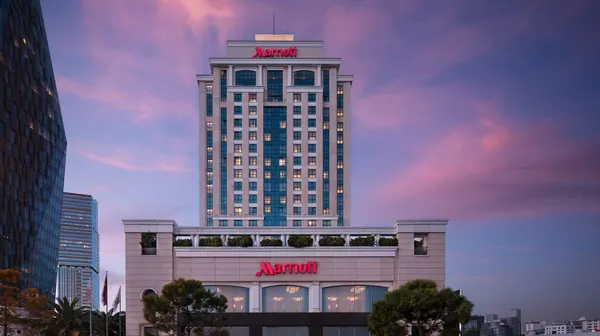 Istanbul Marriott Hotel Asia photo