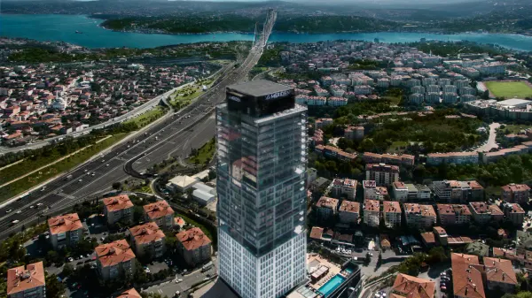 Le Méridien Istanbul Etiler image