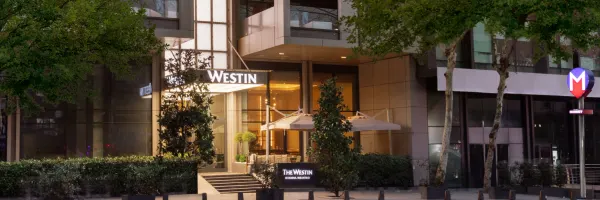 The Westin Istanbul Nisantasi image