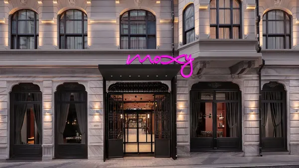 Moxy Istanbul Taksim image