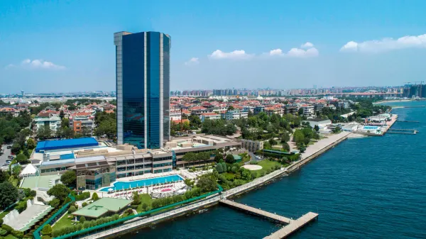 Renaissance Polat Istanbul Hotel image