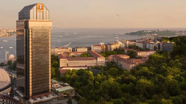 The Ritz-Carlton, Istanbul photo