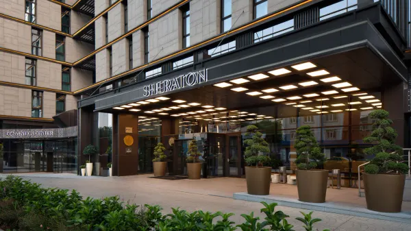 Sheraton Istanbul City Center image