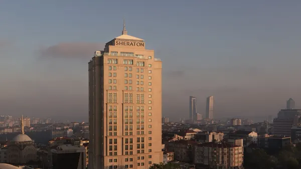 Sheraton Istanbul Levent image