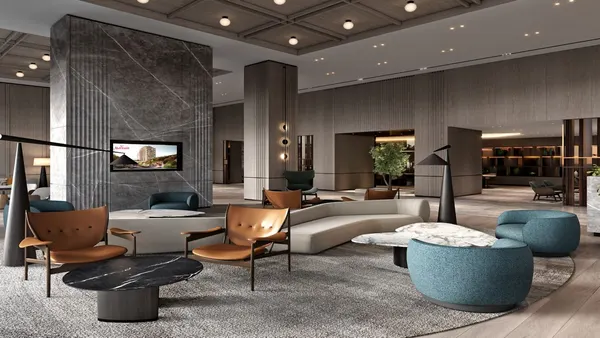 Marriott Executive Apartments Istanbul Tema image