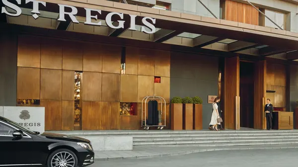 The St. Regis Istanbul photo