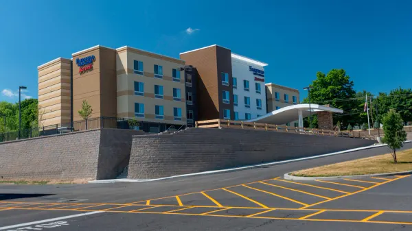 Fairfield Inn & Suites Geneva Finger Lakes photo