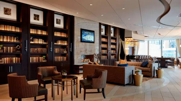 Ithaca Marriott Downtown on the Commons photo