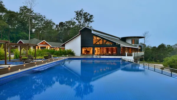 Coorg Marriott Resort & Spa photo