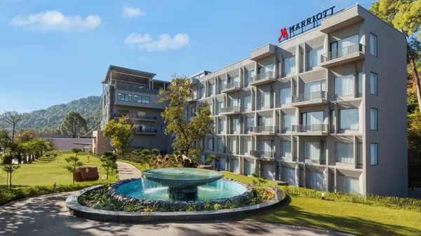 Katra Marriott Resort & Spa photo
