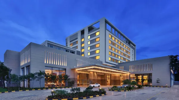 Courtyard by Marriott Madurai photo