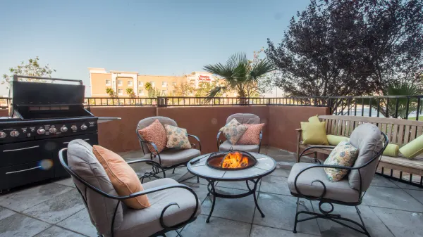 SpringHill Suites by Marriott Ridgecrest photo