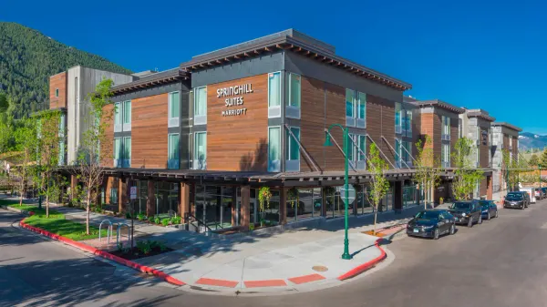 SpringHill Suites by Marriott Jackson Hole image