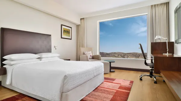 Four Points by Sheraton Jaipur, City Square photo