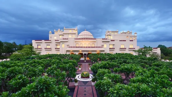 Le Méridien Jaipur Resort & Spa photo
