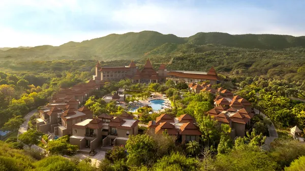 The Westin Jaipur Kant Kalwar Resort and Spa photo