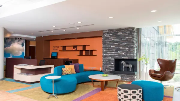 Fairfield Inn & Suites Jackson Clinton photo