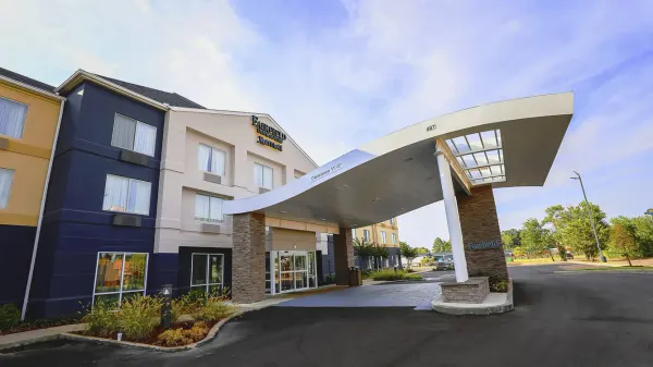 Fairfield Inn & Suites Jackson Airport photo