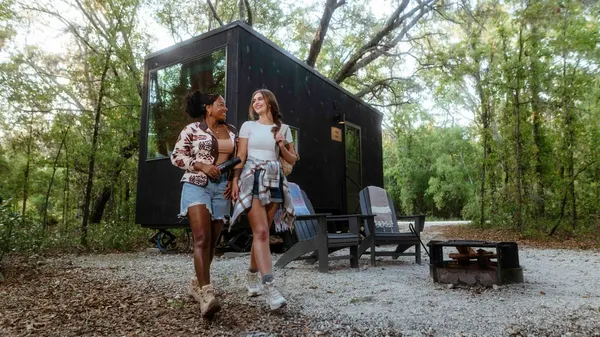 Postcard Cabins Homochitto, Outdoor Collection by Marriott Bonvoy photo