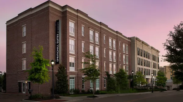 SpringHill Suites by Marriott Jackson Ridgeland/The Township at Colony Park image