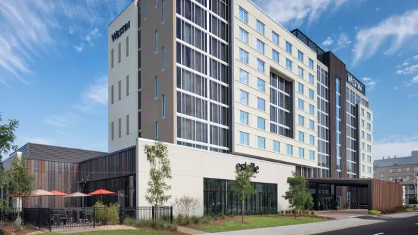 The Westin Jackson image