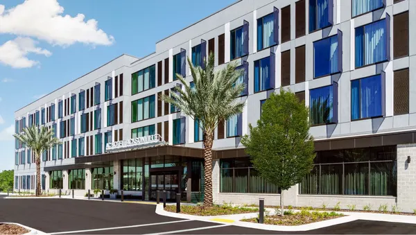 AC Hotel Jacksonville St Johns Town Center photo