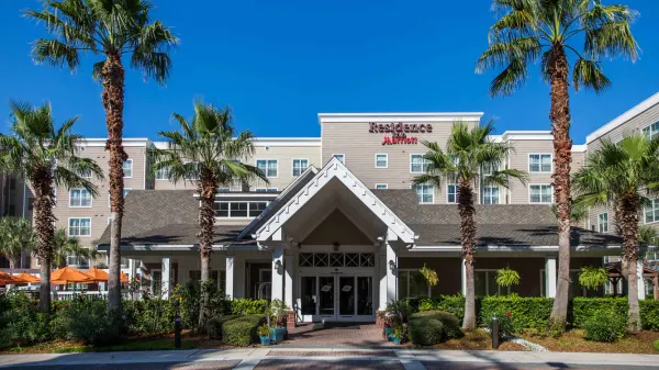 Residence Inn Amelia Island photo