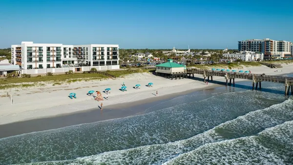 SpringHill Suites by Marriott Jacksonville Beach Oceanfront image