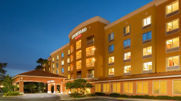 Courtyard Jacksonville Orange Park image