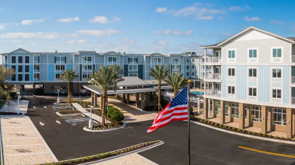 Courtyard Amelia Island photo