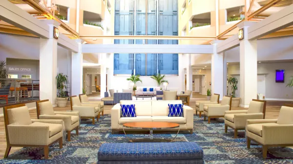 Southbank Hotel Jacksonville Riverwalk photo