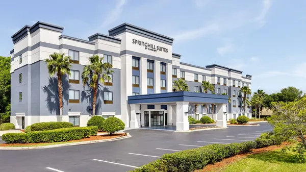 SpringHill Suites by Marriott Jacksonville North I-95 Area image