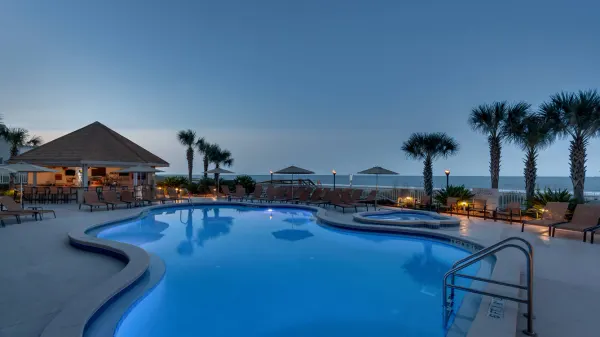 Courtyard Jacksonville Beach Oceanfront image