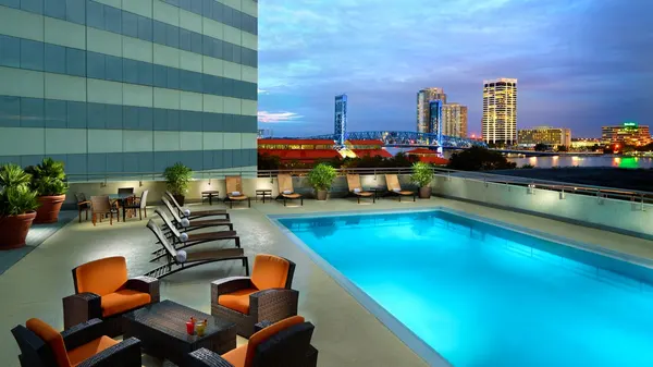 Marriott Jacksonville Downtown photo