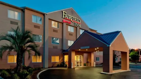 Fairfield Inn & Suites Jacksonville Orange Park image