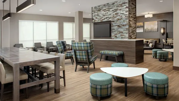 Residence Inn Jacksonville Downtown image
