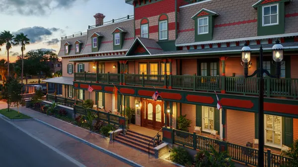 Renaissance St. Augustine Historic Downtown Hotel photo