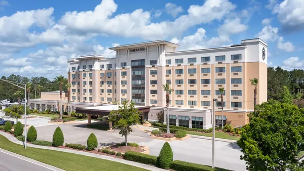 Sheraton Jacksonville Hotel photo