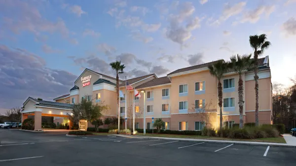 Fairfield Inn & Suites St. Augustine I-95 photo