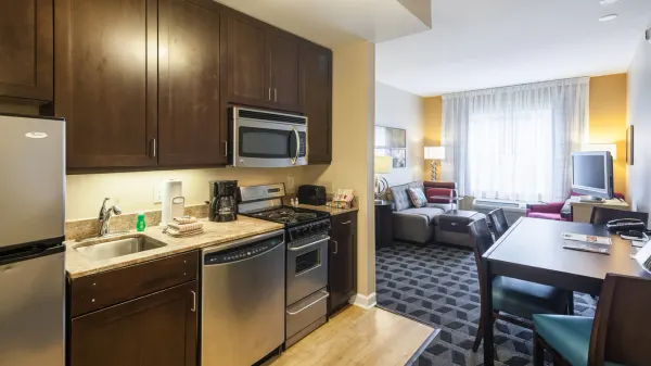 TownePlace Suites by Marriott Jacksonville Butler Boulevard image