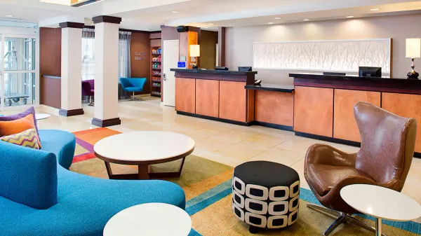 Fairfield Inn & Suites Jonesboro photo