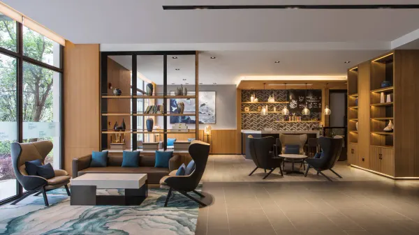 Fairfield by Marriott Jingdezhen photo