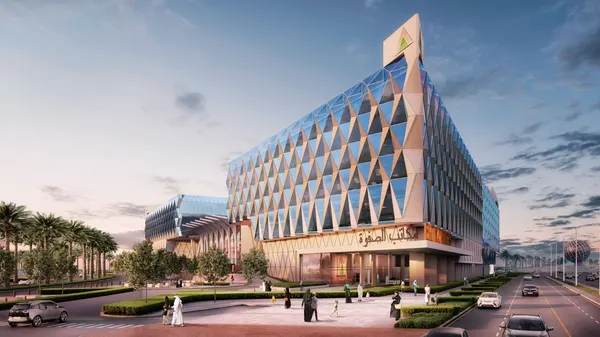 Delta Hotels by Marriott Jeddah Al Salam photo