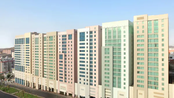 Le Méridien Towers Makkah image